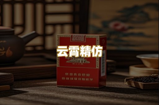 云霄精仿